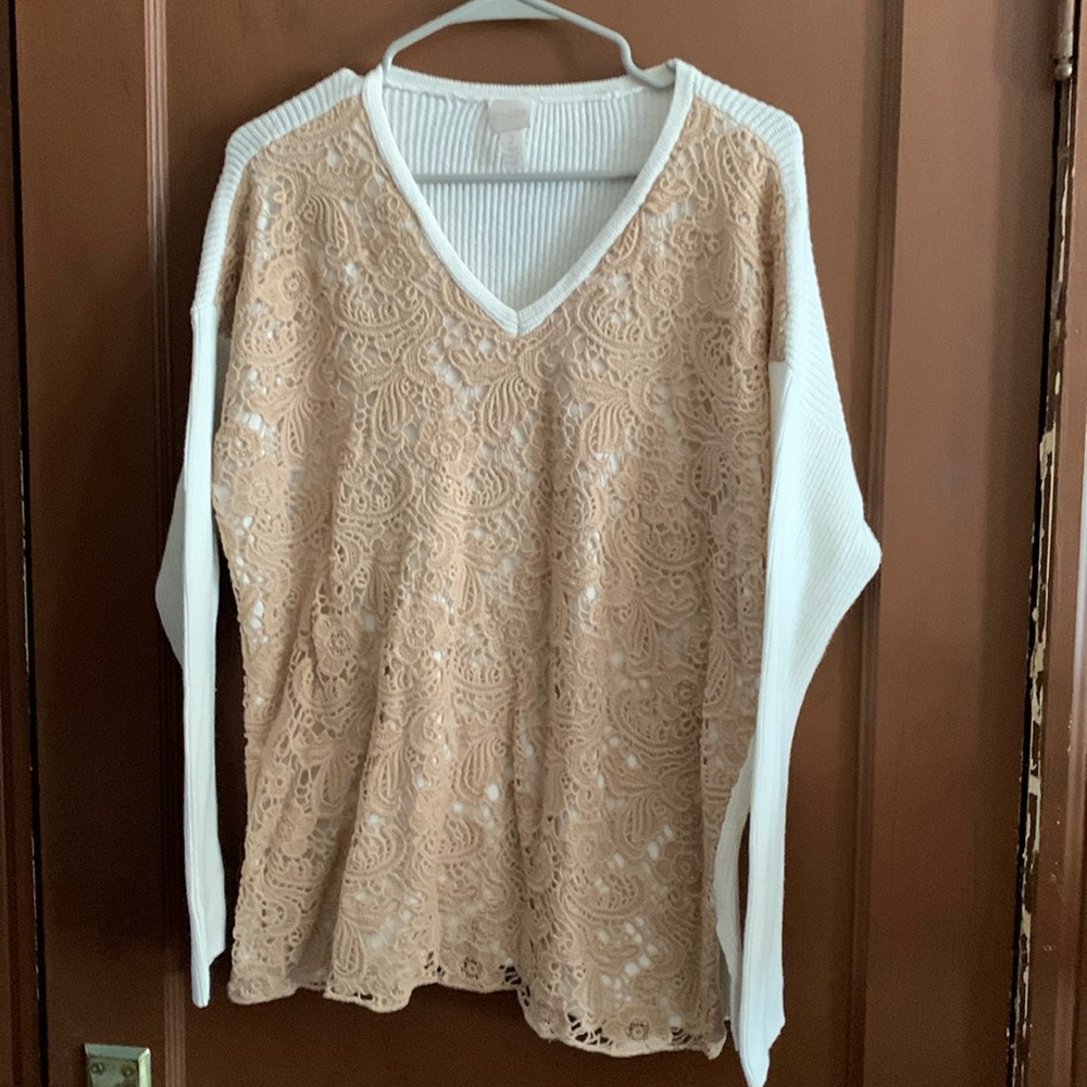 Woman’s Chico Sweater